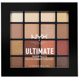 Nyx - Palette Fard à Paupières Ultimate Shadow - - Publicité