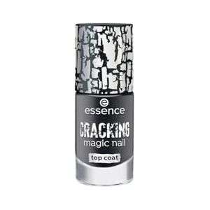 essence CRACKING Magic Nail Top Coat 01-crack me up 8 ml 1 unité - Publicité