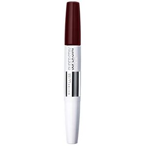 Maybelline New York Superstay 24H Rouge à Lèvres Liquide Couleur Intense Longue Tenue 840 Merlot Muse 1 Unité 5 g Rose - Publicité