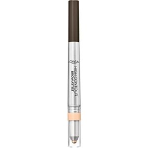 L’Oréal Paris L'Oréal Paris A9578100 Brow Artist High Contour 109 Ebony Crayon à Sourcils - Publicité