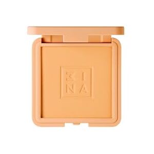 3ina MAKEUP The Compact Powder 636 Nude foncé Fini Soyeux Naturel Couvrance Uniforme Texture Confortable et Lumineuse Facile à Estomper Poudre minérale Vegan Cruelty Free - Publicité