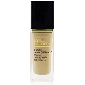 Estée Lauder E.Lauder Futurist Aqua Brilliance Makeup SPF20 30ml - Publicité