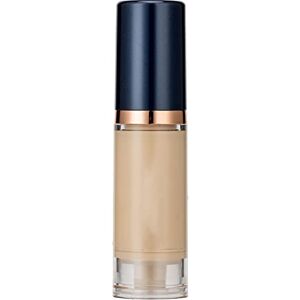 chiphop Fond De Teint Blanc Maquillage Keep Makeup Liquid Foundation Non Stick Maskkeep Makeup On Dry Skin Oil Skin Concealer Liquid Foundation 6ml / 0.2fl Oz Correcteur De Teint (C, One Size) - Publicité