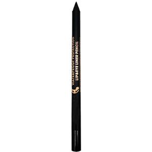 chiphop Longue Durée eye Liner 19 couleurs imperméable à l'eau crayon Eyeliner -transpiration coloré crayon à lèvres crayon à sourcils facile à crayon Eyeliner multi-usages Gras Blanc (A-a, One Size) - Publicité