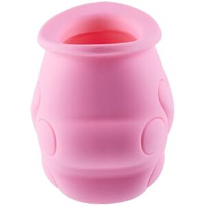 Birtern Appareil pour Repulper Les Lèvres, Pompe À Lèvres Repulpante Rapide pour Les Lèvres, Appareil de Beauté en Silicone, Outil Portable pour Repulper Les Lèvres pour Une Plus Grande Bouche Sexy - Publicité