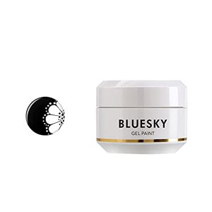 BLUESKY DK02 Vernis à ongles gel Blanc 8 ml (nécessite un durcissement sous lampe UV/LED) - Publicité