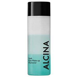 Alcina Soft Eye Make-up Remover 100ml - Publicité
