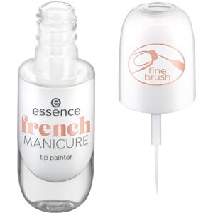 essence French Manucure Tip Painter 01 - Publicité