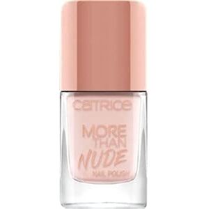 CATRICE Catr. More Than Nude Esmalte De Uñas 06 - Publicité