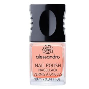 alessandro Vernis à Ongles 926 Peach It Up, 10 ml - Publicité