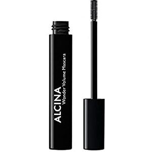 Alcina Wonder Volume Mascara black 010 - Publicité