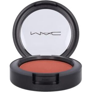 MAC Blush en poudre - Publicité