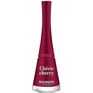 Bourjois Nail Polish 1 Seconde 8 Chérie Cherry - Publicité