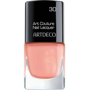 Artdeco Art Couture Nail Lacquer Vernis à ongles avec effet vinyle brillant unique en mini édition 1 x 5 ml - Publicité