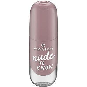 essence Vernis à Ongles Gel Nail Colour 30 Nude TO KNOW - Publicité