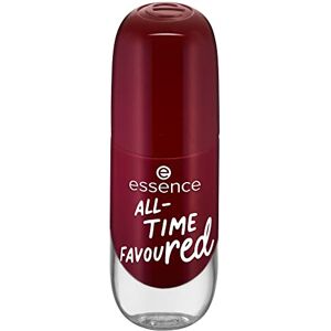 essence Vernis à Ongles Gel Nail Colour 14 ALL-TIME FAVOUred - Publicité