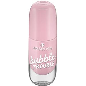 essence Vernis à Ongles Gel Nail Colour 04 Bubble TROUBLE - Publicité