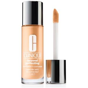 Clinique BEYOND PERFECTING foundation + concealer #11-honey 30 ml - Publicité