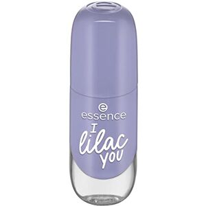 essence Vernis à Ongles Gel Nail Colour 17 I Lilac YOU - Publicité