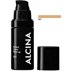 Alcina Gel alcalin hyaluronique pour un maquillage parfait 30 ml Lumière - Publicité