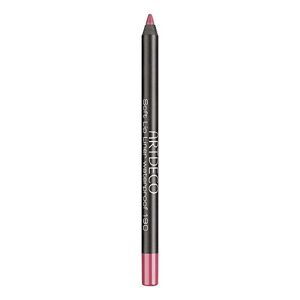 Artdeco Soft Lip Liner Waterproof Crayon contour des lèvres 190 Cool Rose 1,2g - Publicité