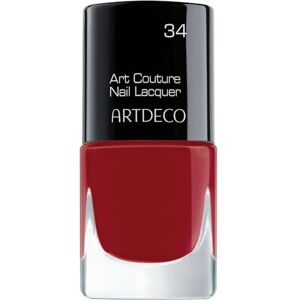 Artdeco Art Couture Nail Lacquer Vernis à ongles avec effet vinyle brillant unique en mini édition 1 x 5 ml - Publicité