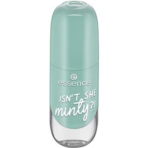 essence Vernis à Ongles Gel Nail Colour 40 ISN'T SHE Minty?! - Publicité