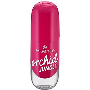 essence Vernis à Ongles Gel Nail Colour 12 Orchid JUNGLE - Publicité