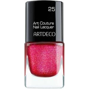 Artdeco Art Couture Nail Lacquer Mini Vernis à Ongles Effet Vinyle Gloss 1 x 5 ml - Publicité