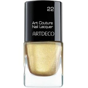 Artdeco Art Couture Nail Lacquer Mini Vernis à Ongles Effet Vinyle Gloss 1 x 5 ml - Publicité