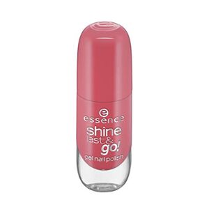 essence Shine Last & ?Go! Vernis à ongles gel (aucune lampe n'est nécessaire). Publicité