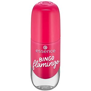 essence Vernis à Ongles Gel Nail Colour 13 BINGO Flamingo - Publicité