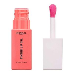 L’Oréal Paris LOreal Paris Lip Spa Tinte hidratante para labios en aceite 02 azucarero - Publicité