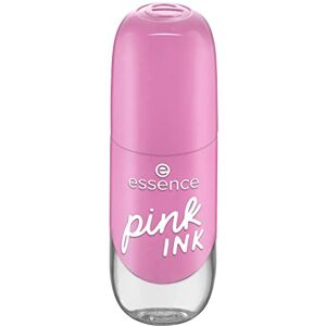 essence Vernis à Ongles Gel Nail Colour 47 Pink INK - Publicité