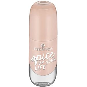 essence Vernis à Ongles Gel Nail Colour 09 Spice UP YOUR LIFE - Publicité