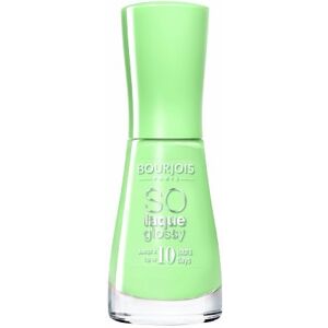 Bourjois So Laque Glossy Vernis à ongles N°04 10 ml - Publicité