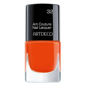 Artdeco Art Couture Nail Lacquer Vernis à ongles avec effet vinyle brillant unique en mini édition 1 x 5 ml - Publicité