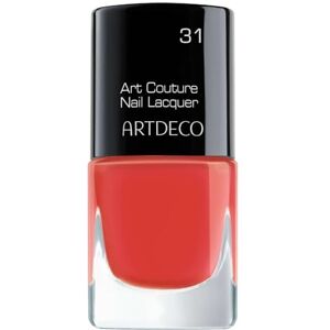 Artdeco Art Couture Nail Lacquer Vernis à ongles avec effet vinyle brillant unique en mini édition 1 x 5 ml - Publicité