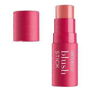 Artdeco Blush Stick – Rouge à joues crème pour une couleur naturellement fraîche – 1 x 5 g - Publicité