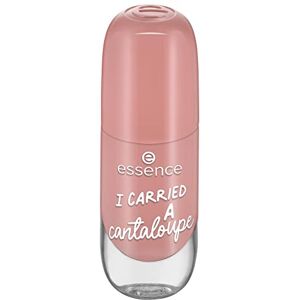 essence Vernis à Ongles Gel Nail Colour 50 I CARRIED A Cantaloupe - Publicité