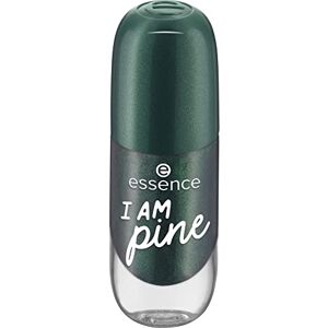 essence Vernis à Ongles Gel Nail Colour 21 I AM Pine - Publicité