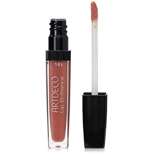 Artdeco Lip Brilliance unisex, Langhaftender Lip Gloss mit ultimativem Glanz, farbe: 14 brilliant frozen rose, 1er Pack (1 x 5 g) - Publicité