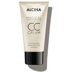 ALCINA Magical Transformation CC Cream 50ml - Publicité