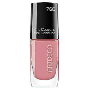 Artdeco Vernis à Ongles avec Effet Vinyle Brillant Unique/Une Finition Parfaite 760 Field Rose 10 ml - Publicité