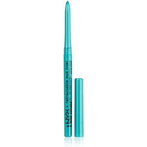 NYX PROFESSIONAL MAKEUP NYX Retractable Eye Liner Aqua Green - Publicité