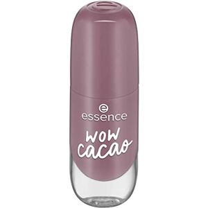 essence Vernis à Ongles Gel Nail Colour 26 WOW Cacao - Publicité