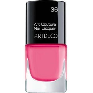 Artdeco Art Couture Nail Lacquer Vernis à ongles avec effet vinyle brillant unique en mini édition 1 x 5 ml - Publicité