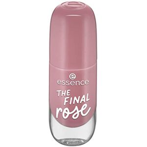 essence Vernis à Ongles Gel Nail Colour 08 THE FINAL Rose - Publicité