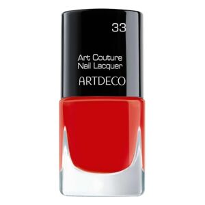 Artdeco Art Couture Nail Lacquer Vernis à ongles avec effet vinyle brillant unique en mini édition 1 x 5 ml - Publicité