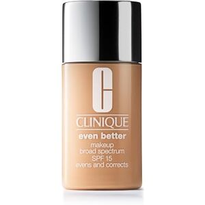 Clinique Even Better Fond de teint liquide SPF 15 01 / CN10 Alabaster 30ml - Publicité